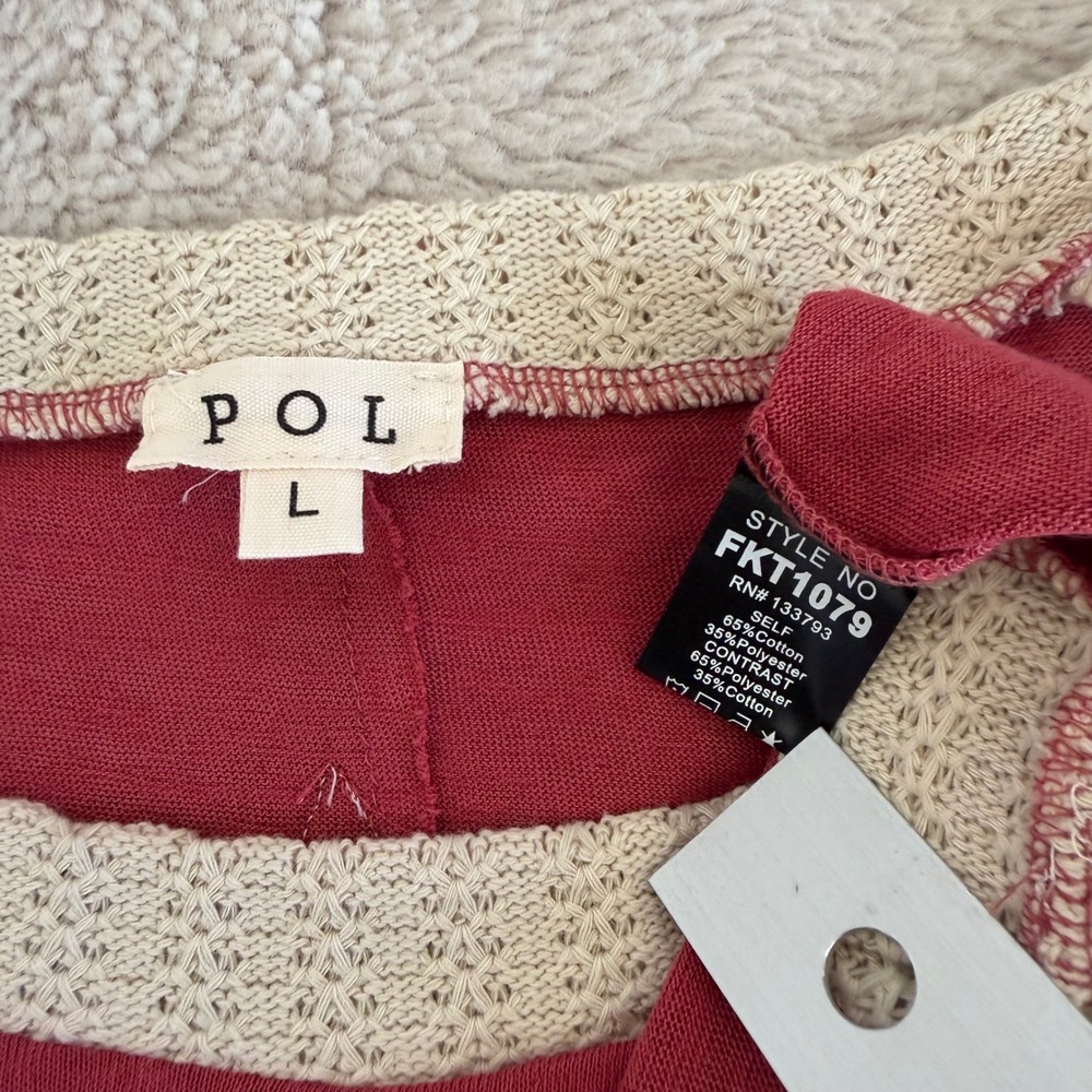 Indie Grunge Oversized Patchwork Star Distressed … - image 3